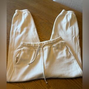 Zara Drawstring Joggers